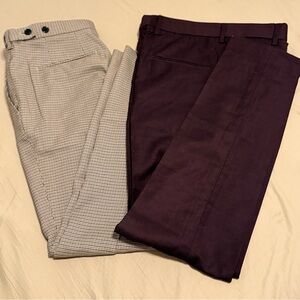 Men's H&M Skinny Fit Pants